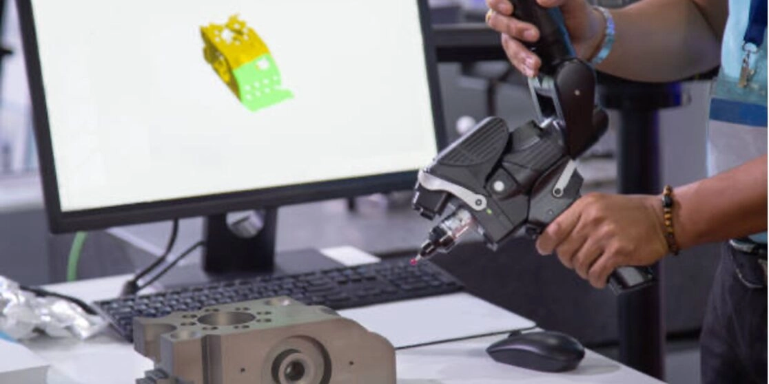 3D metrology arm
