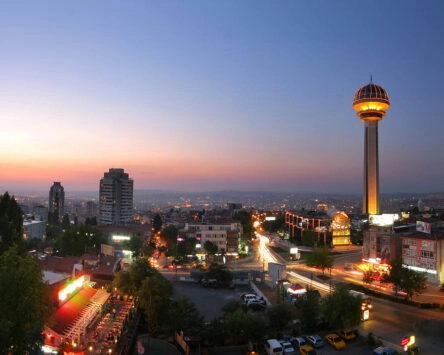 Turkey. Trigo Group is present in Turkey since 2005