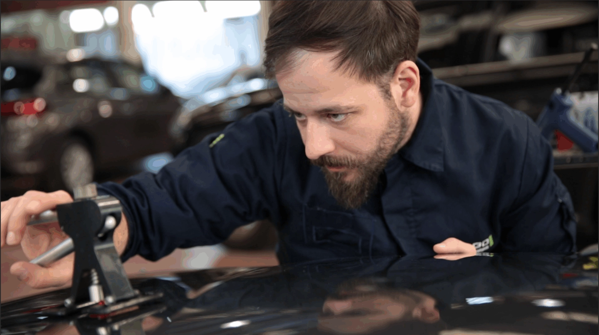Defect Inspection