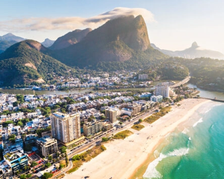 Brazil - Rio de Janeiro. TRIGO Group is present in Brazil since 2009