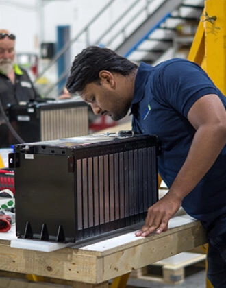 Battery Testing