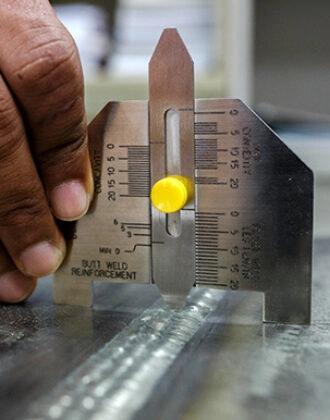 Welding Testing