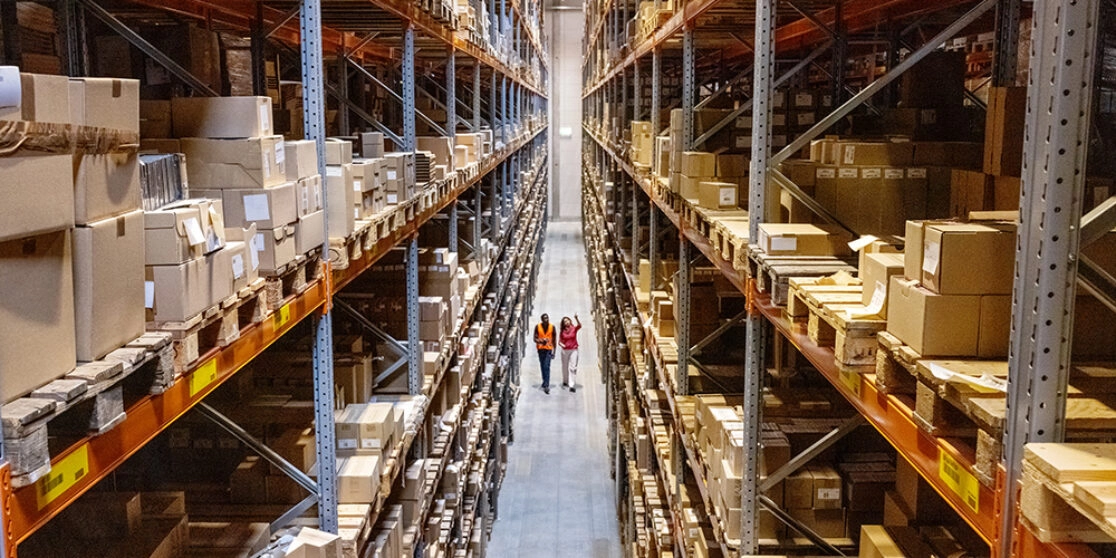 Massive Warehouse