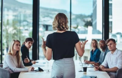 Facilitating an effective management review
